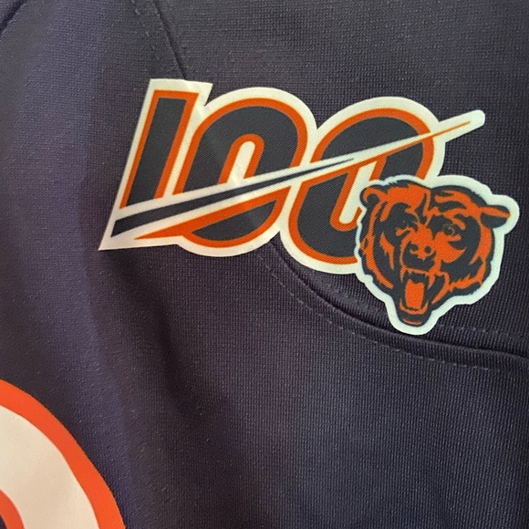 Chicago Bears #10 NFL Jersey Nike XL - Picture 4 of 7